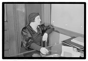 Miss Mildred C. Keane