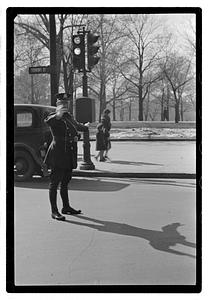 Edward (Eddie) De Roche, policeman