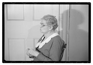 Mrs. Trueworthy White
