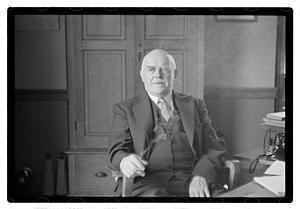 Police Commissioner Eugene Hultman