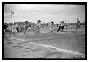 Little Olympics South Boston Stadium