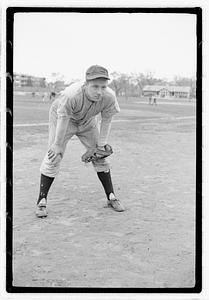Baseball player
