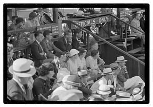 International tennis championship - Longwood Tennis Club