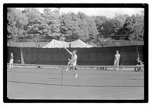 International tennis championship