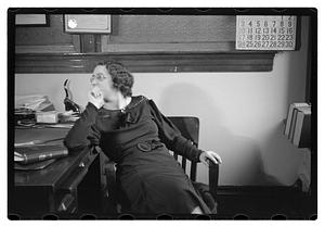 Miss Berman