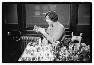 Mrs. Angeline A. Maney