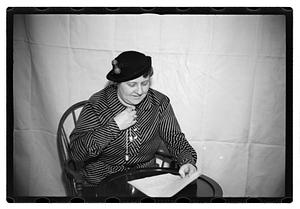 Ladies Auxiliary Vets. Foreign Wars