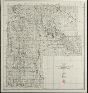 Wyoming National Forest, Wyoming