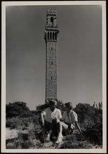 Pilgrim Monument, Provincetown, Mass