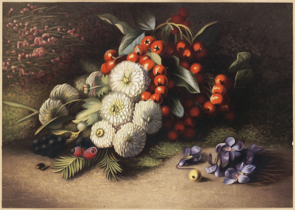 Before the frosts
