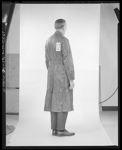 Marine corps raincoat #12 (back)