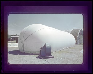 AMEL - shelters, inflatable, Nike Hercules