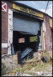 Merrimac Paper Co. demolition