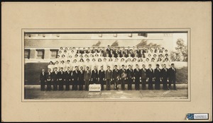 Rollins School 1939