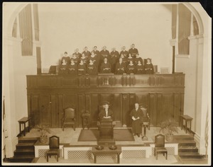Church choir