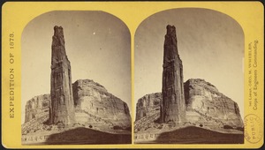 Explorers Column, Cañon de Chelle, Arizona