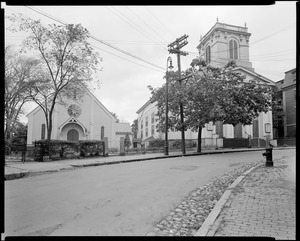 Boston Gospel Tabernacle, 30 Kenilworth Street, Roxbury