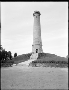 Myles Standish Monument, Duxbury, Mass.