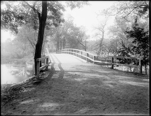 Old North Bridge, Concord, Mass.