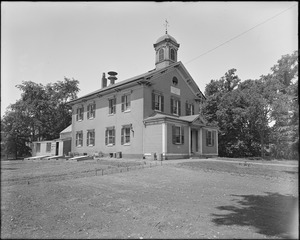 Eliot School, Eliot Street, Jamaica Plain, Mass.