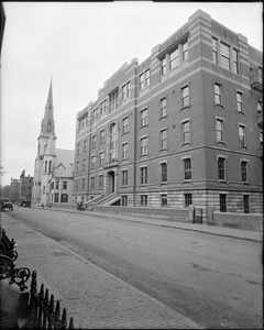 Girl's High School, West Newton Street