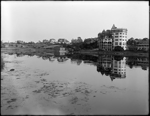 Black Rock House, Green Hill, Cohasset