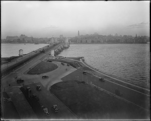 Longfellow Bridge, Cambridge