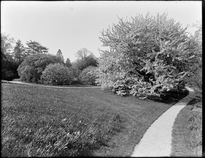 Sargent estate, Brookline