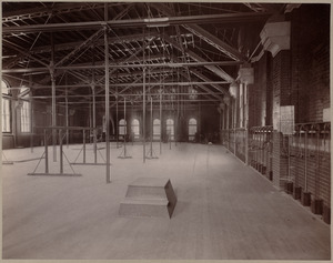 Gymnasium.