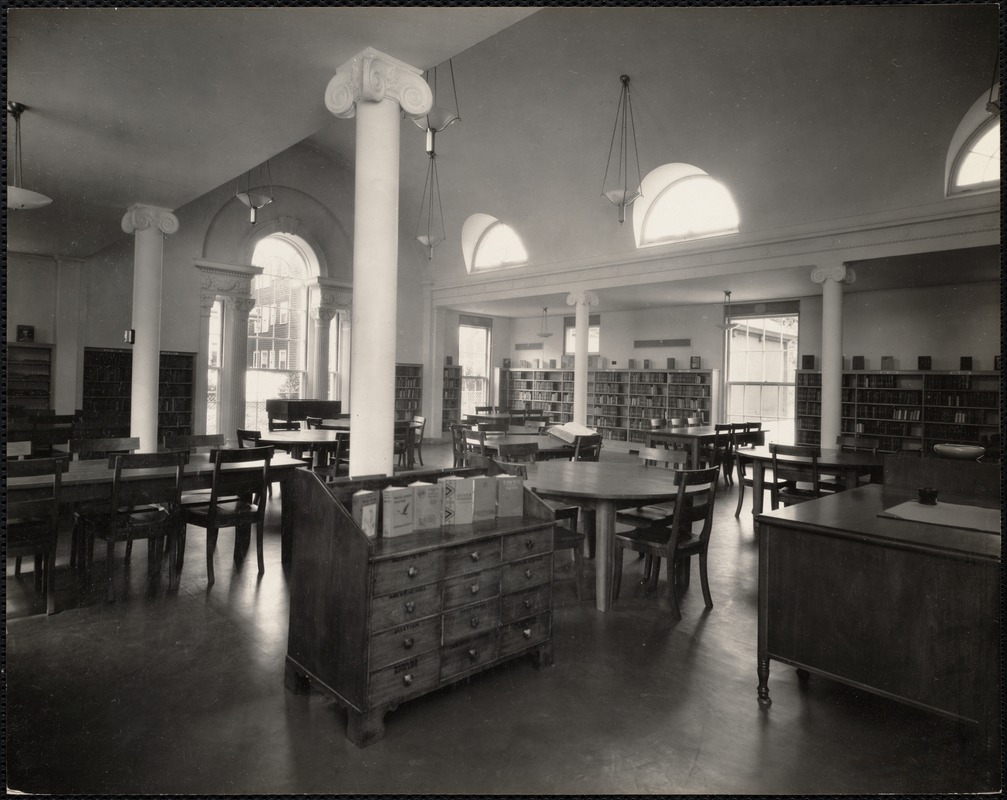 Mattapan children's room