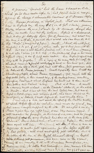 Letter from Samuel May, to Richard Davis Webb, [1870?]