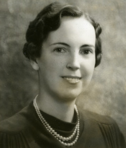 Mrs. Eunice Murray Campbell