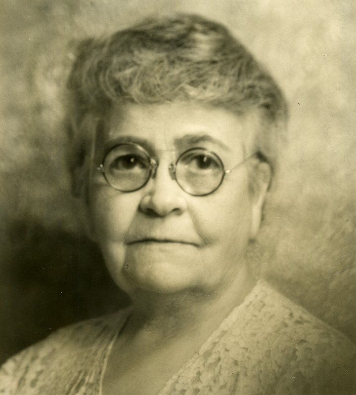 Mrs. Marie Craig