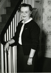 Mrs. Paul De Gavre