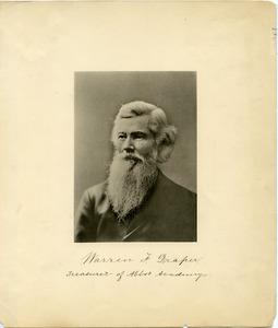 Warren F. Draper
