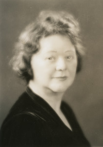 Mrs. Bertha Morgan Gray