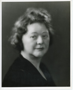 Mrs. Bertha Morgan Gray