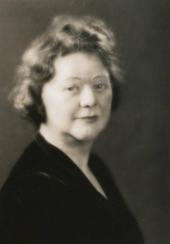 Mrs. Bertha Morgan Gray