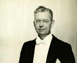 Walter E. Howe