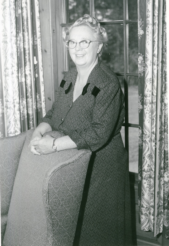 Edith Jones