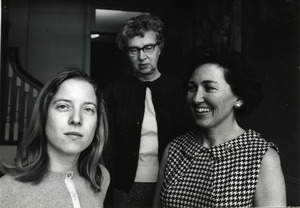 Jonnatha Seely, Carolyn Goodwin, Barbara Sisson