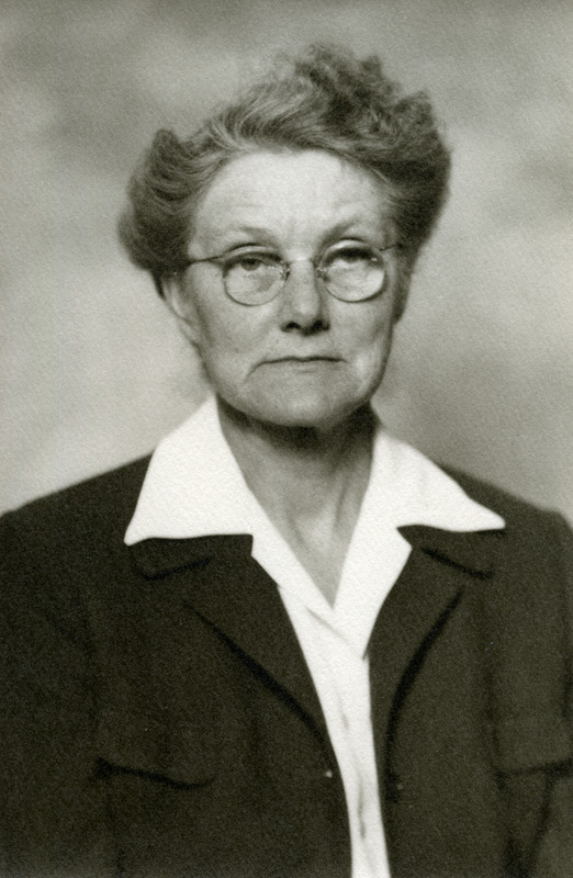 Marjorie Faunce Stevens