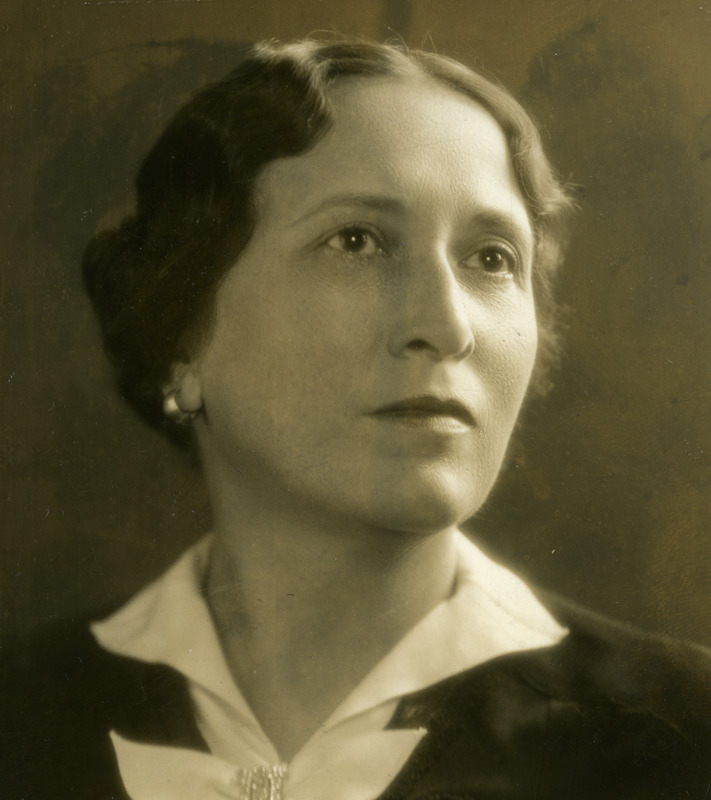 Gertrude Tingley