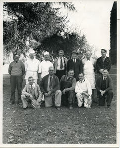 School Staff (Abbot Academy)