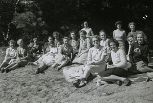 Faculty picnic (Abbot Academy)