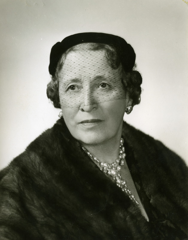 Gertrude Tingley