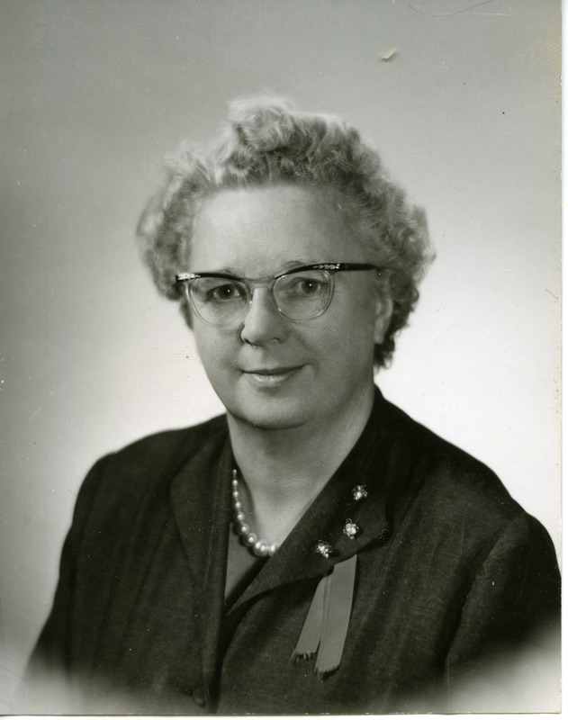 Edith Jones