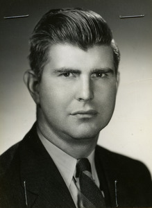 Rev. Arnold Kenseth