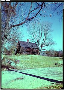 Topsfield, Parson Capen House