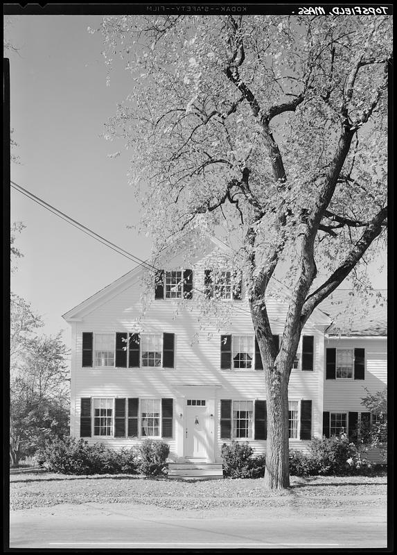 Topsfield, Massachusetts Digital Commonwealth